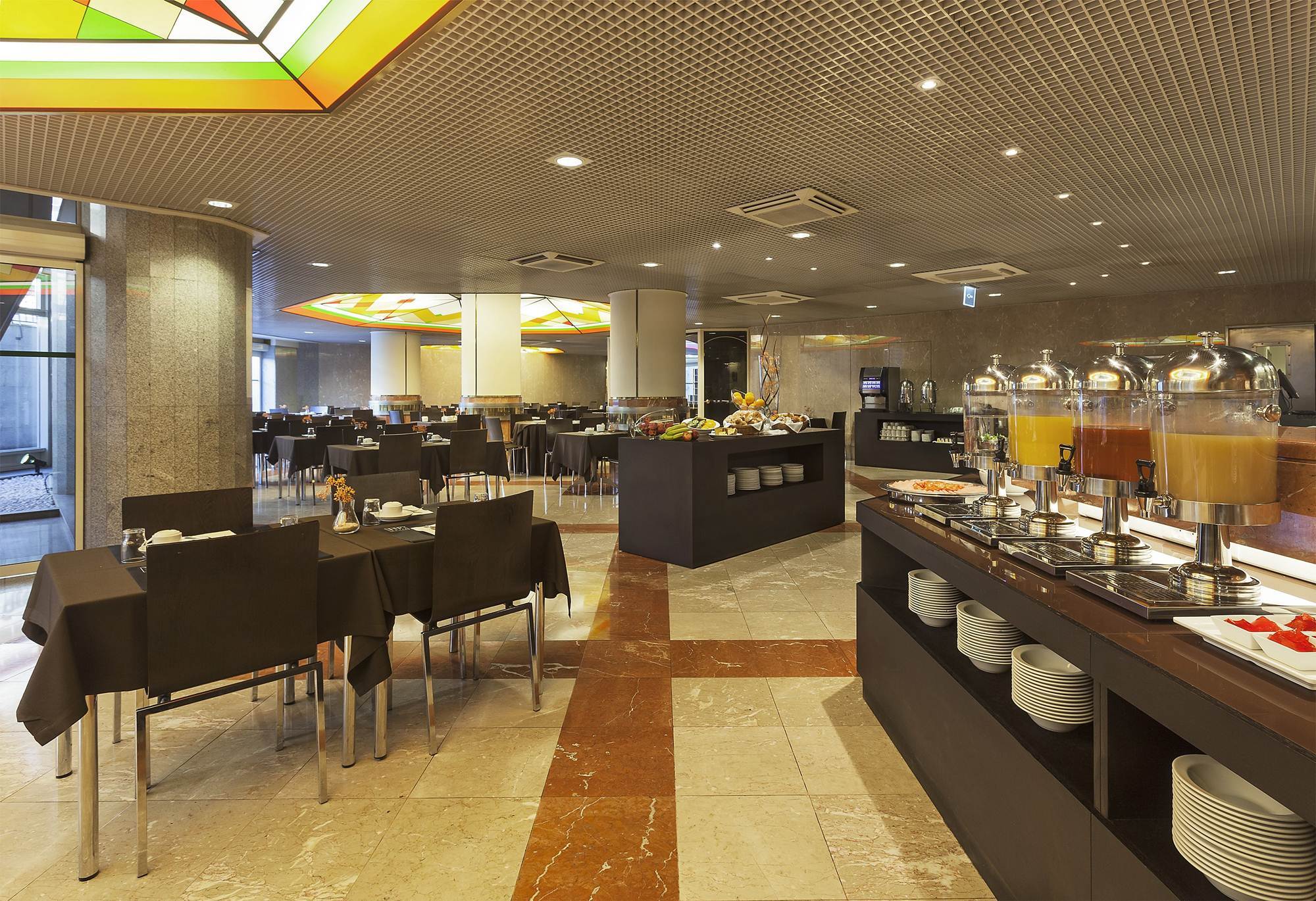 Hf Fenix Porto Hotel Restaurant foto